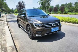 途觀L 大眾 330TSI 自動(dòng)兩驅(qū)豪華版