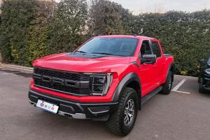 F-150 福特 3.5T 猛禽