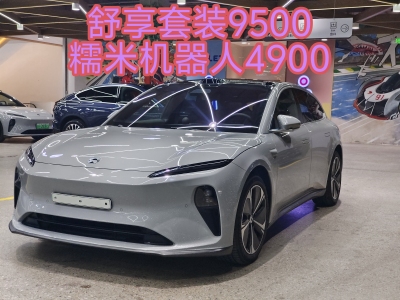 2024年7月 蔚來 蔚來ET5T 75kWh Touring圖片
