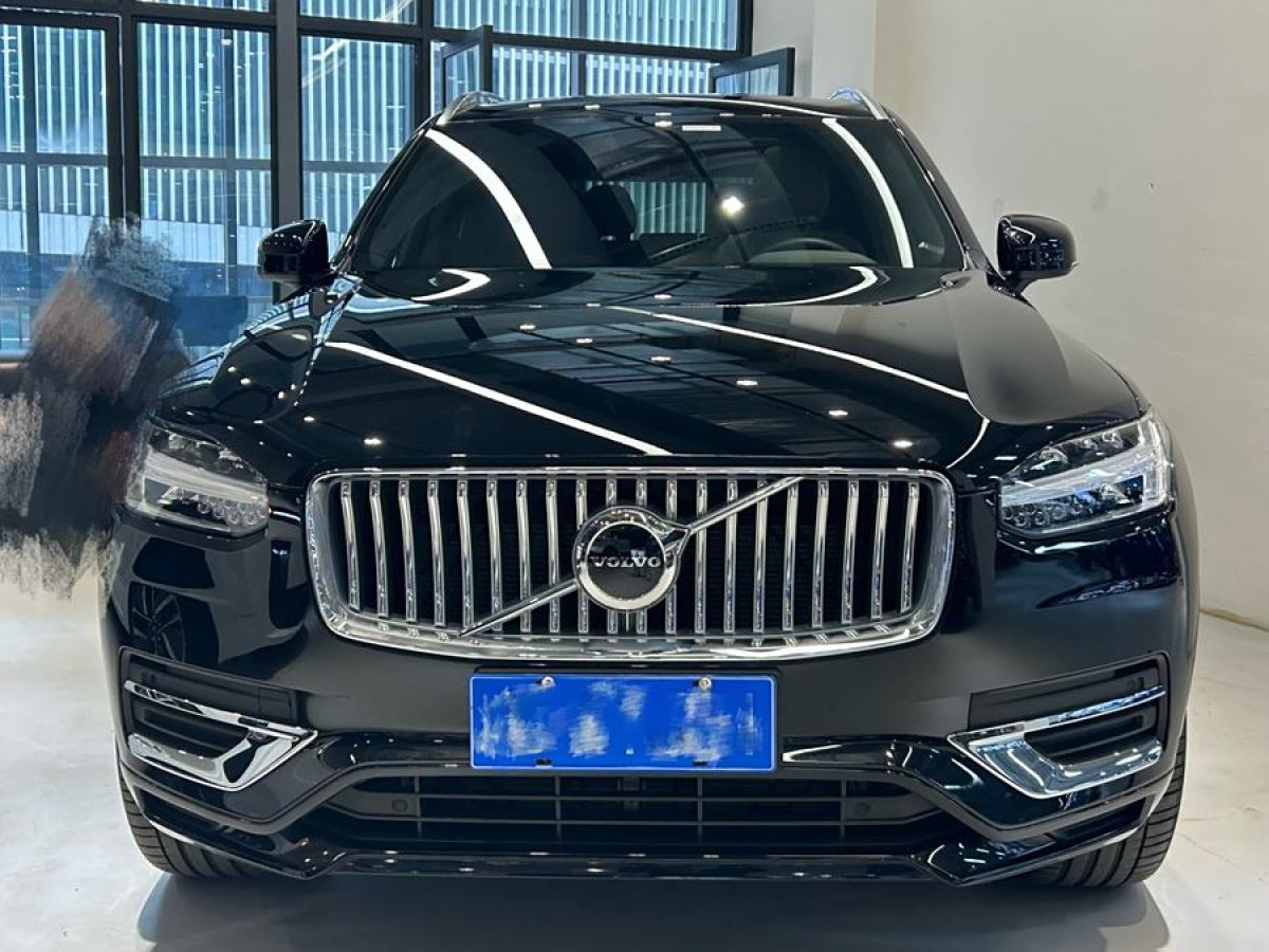 沃爾沃 XC90  2025款 B6 智逸豪華版 7座圖片