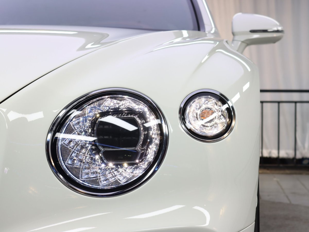 賓利 歐陸  2022款 4.0T GT V8 敞篷版圖片