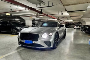 歐陸 賓利 6.0T GT W12