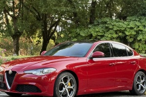 Giulia 阿爾法·羅密歐 2.0T 280HP 豪華版