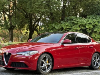 2022年2月 阿爾法·羅密歐 Giulia 2.0T 280HP 豪華版圖片