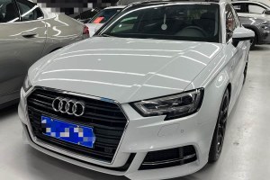 奧迪A3 奧迪 Limousine 35 TFSI 時尚型 國VI