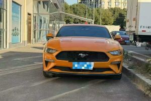 Mustang 福特 2.3L EcoBoost