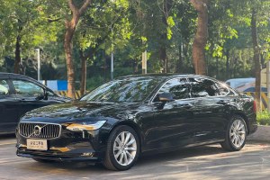 S90 沃爾沃 T5 智遠版