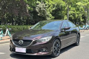 阿特茲 馬自達(dá) 2.5L 藍(lán)天尊崇版