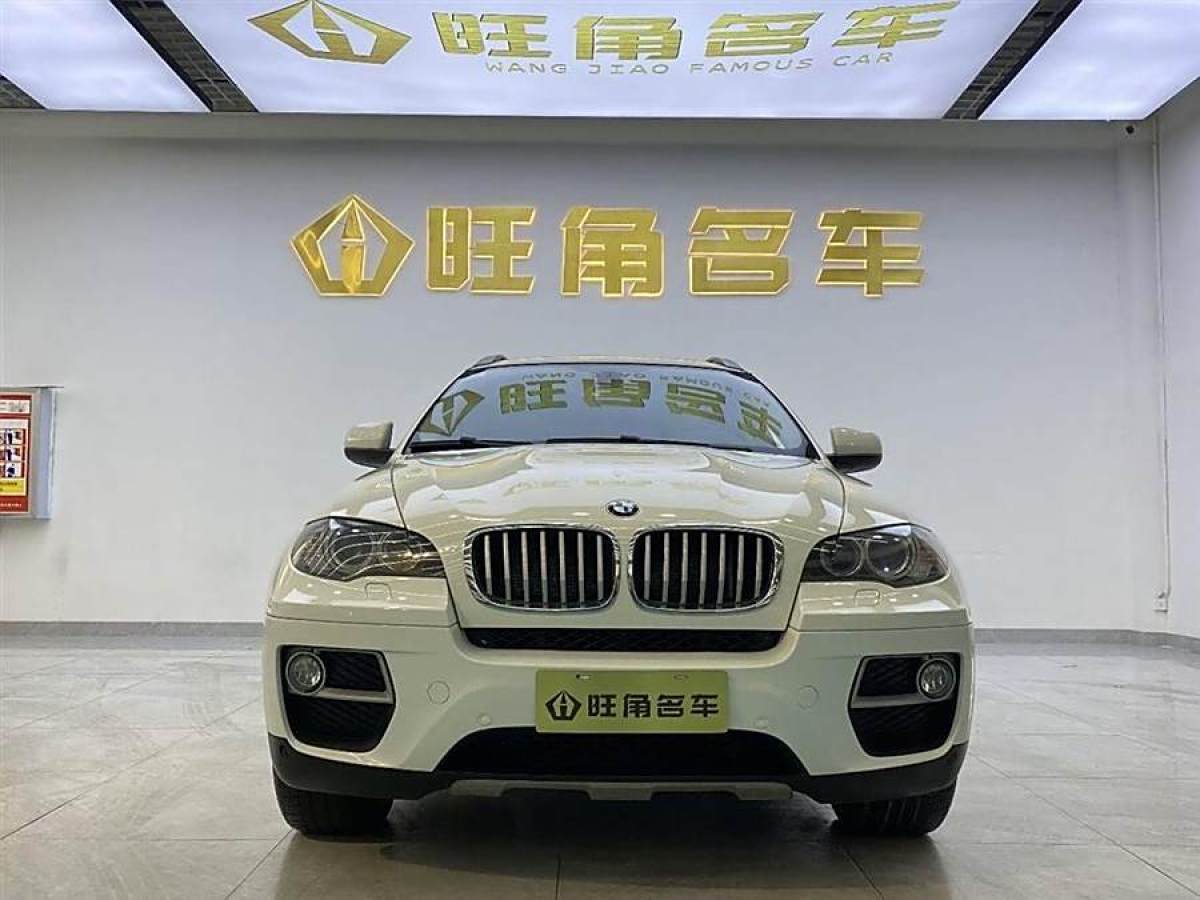 寶馬 寶馬X6  2014款 xDrive35i 運(yùn)動(dòng)型圖片