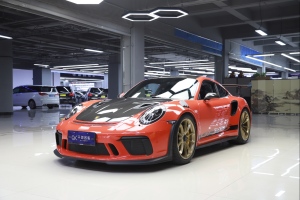 2020年4月 911 保時(shí)捷 GT3 RS 4.0L