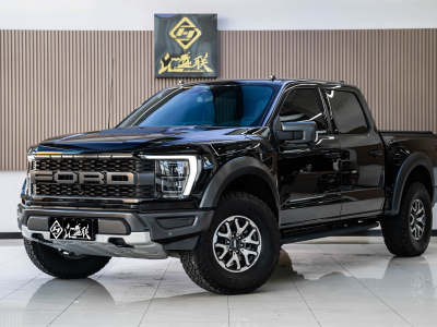 2023年4月 福特 F-150(進口) 3.5T 猛禽圖片