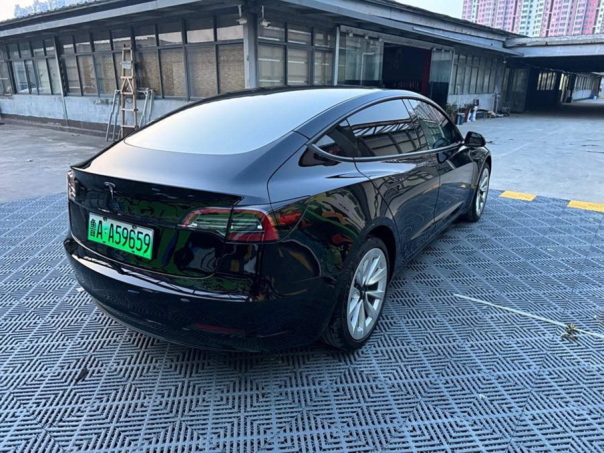 特斯拉 Model Y  2022款 改款 后輪驅(qū)動(dòng)版圖片