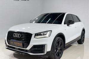 奥迪Q2L 奥迪 35 TFSI 进取动感型