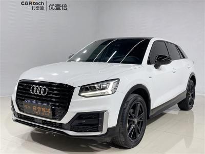 2021年12月 奧迪 奧迪Q2L 35 TFSI 進取動感型圖片