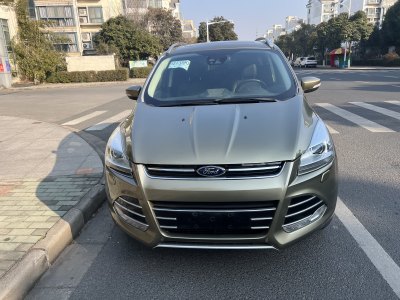 2016年11月 福特 翼虎 2.0L GTDi 四驅(qū)尊貴型圖片