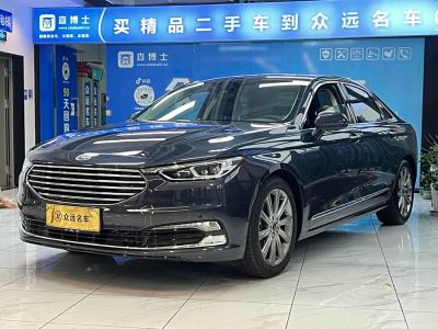 2022年1月 福特 金牛座 EcoBoost 245 尊享版圖片