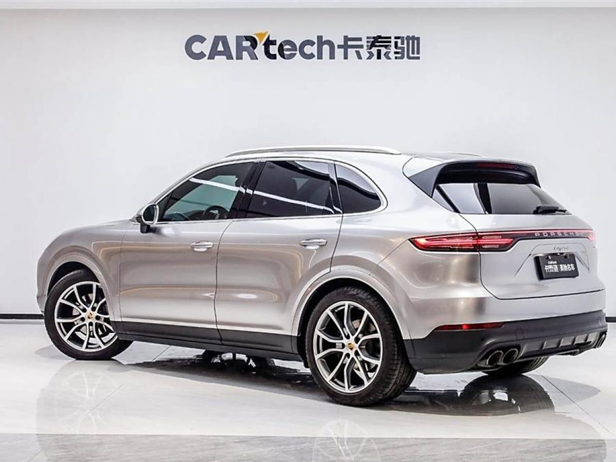 保時捷 Cayenne  2023款 Cayenne 3.0T圖片