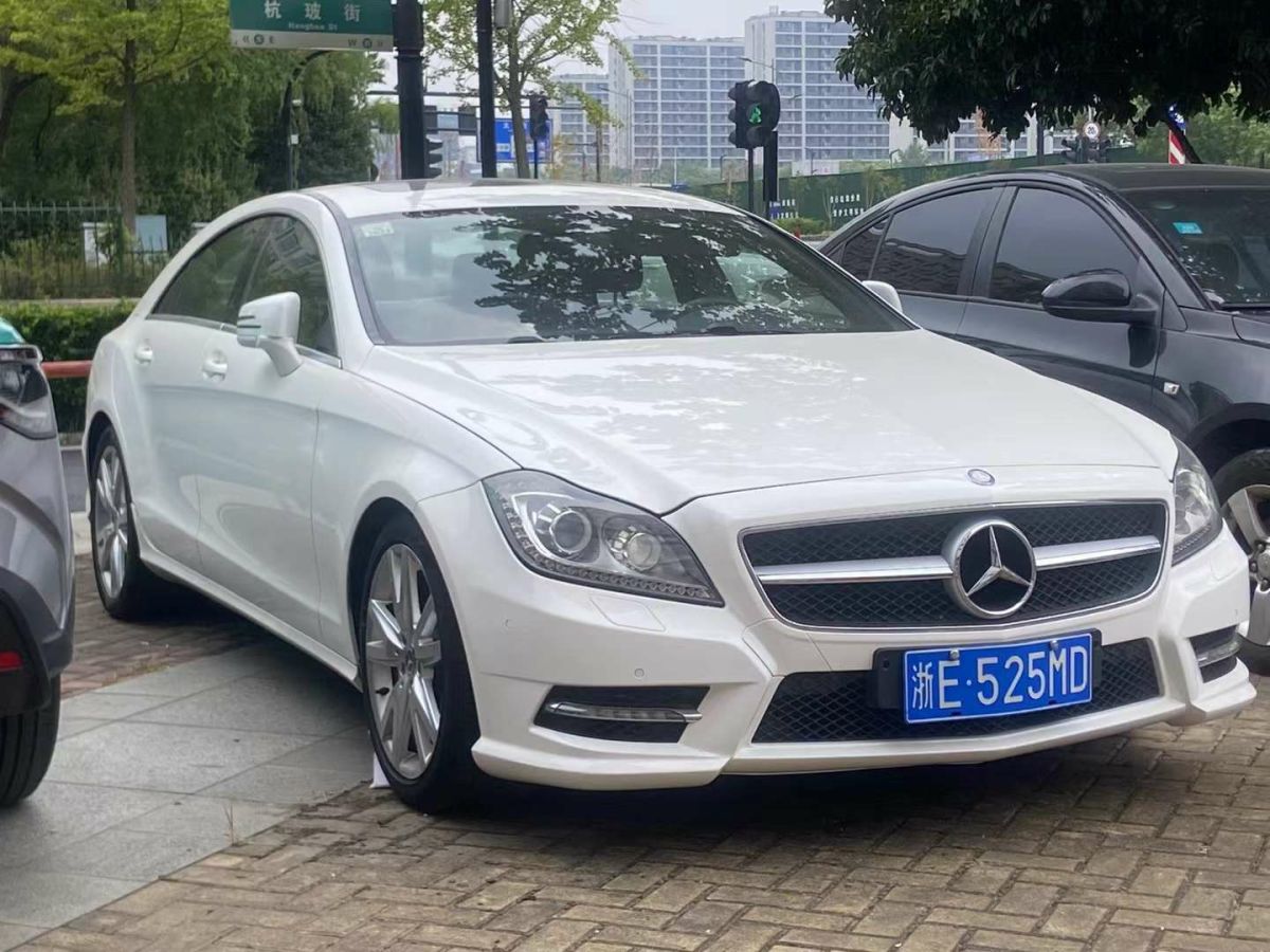 奔馳 奔馳S級(jí)  2015款 S 500 4MATIC 轎跑版圖片