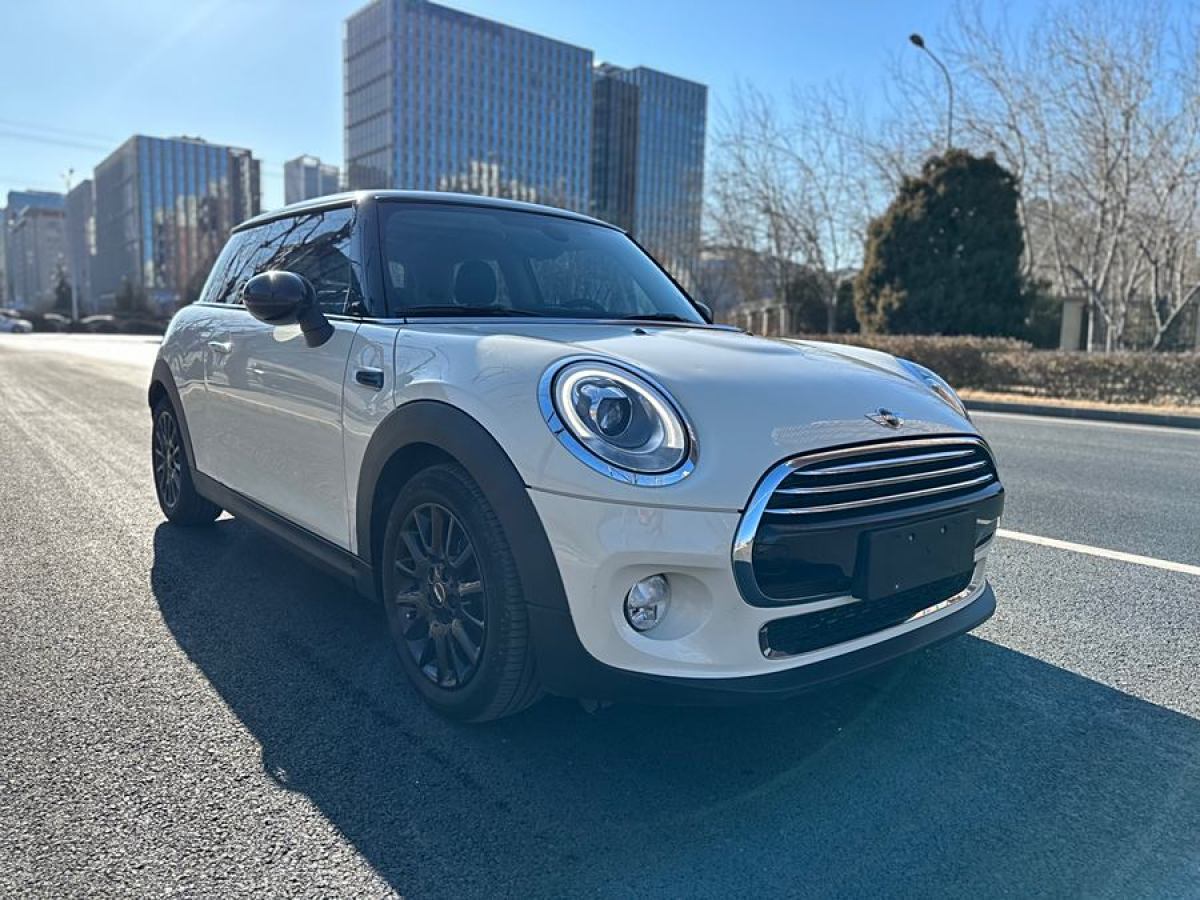 MINI MINI  2016款 1.5T COOPER 先鋒派圖片