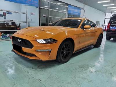 2018年10月 福特 Mustang(進(jìn)口) 2.3L EcoBoost圖片