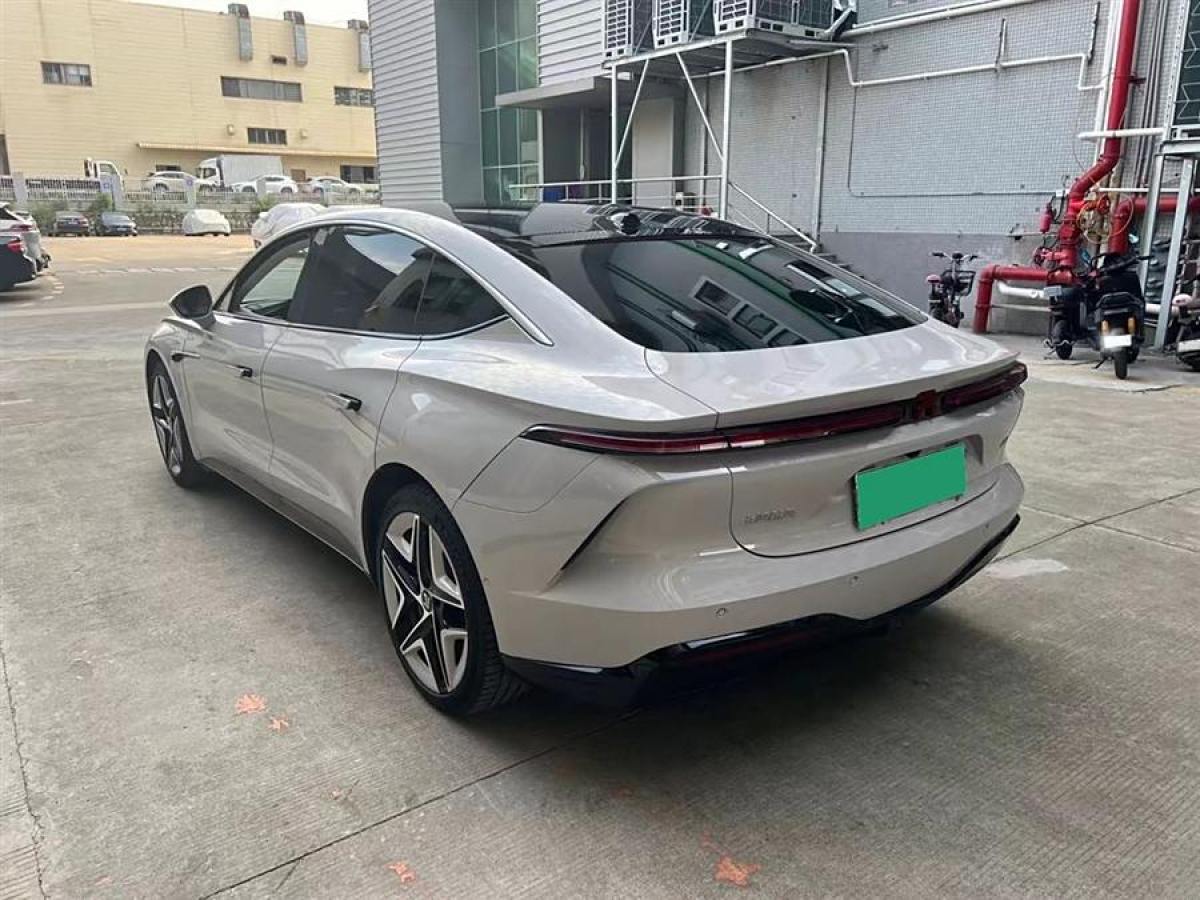 R汽車 飛凡F7  2023款 改款 長續(xù)Pro版圖片