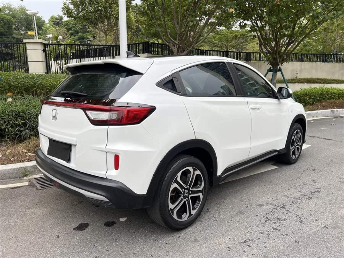 本田 XR-V  2021款 220TURBO CVT舒適版圖片