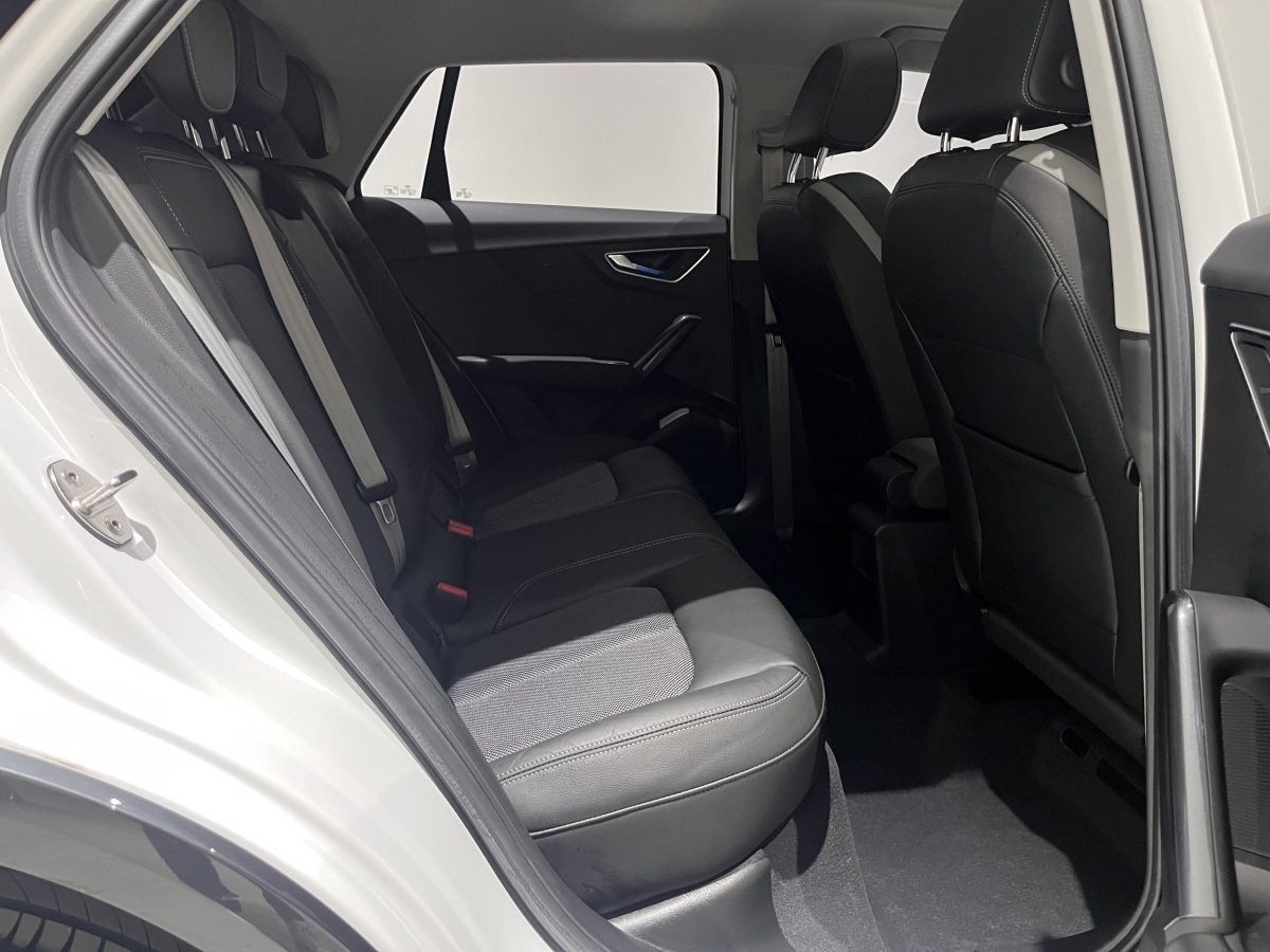 奧迪 Q2L e-tron  2019款 e-tron 純電智享型圖片