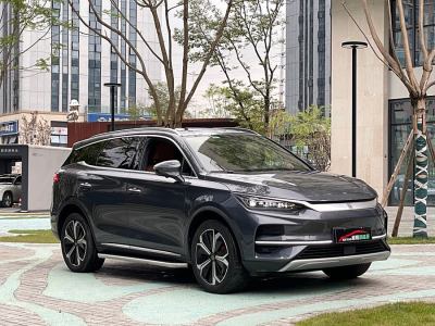 2022年7月 比亞迪 唐新能源 EV 730km 尊享型圖片