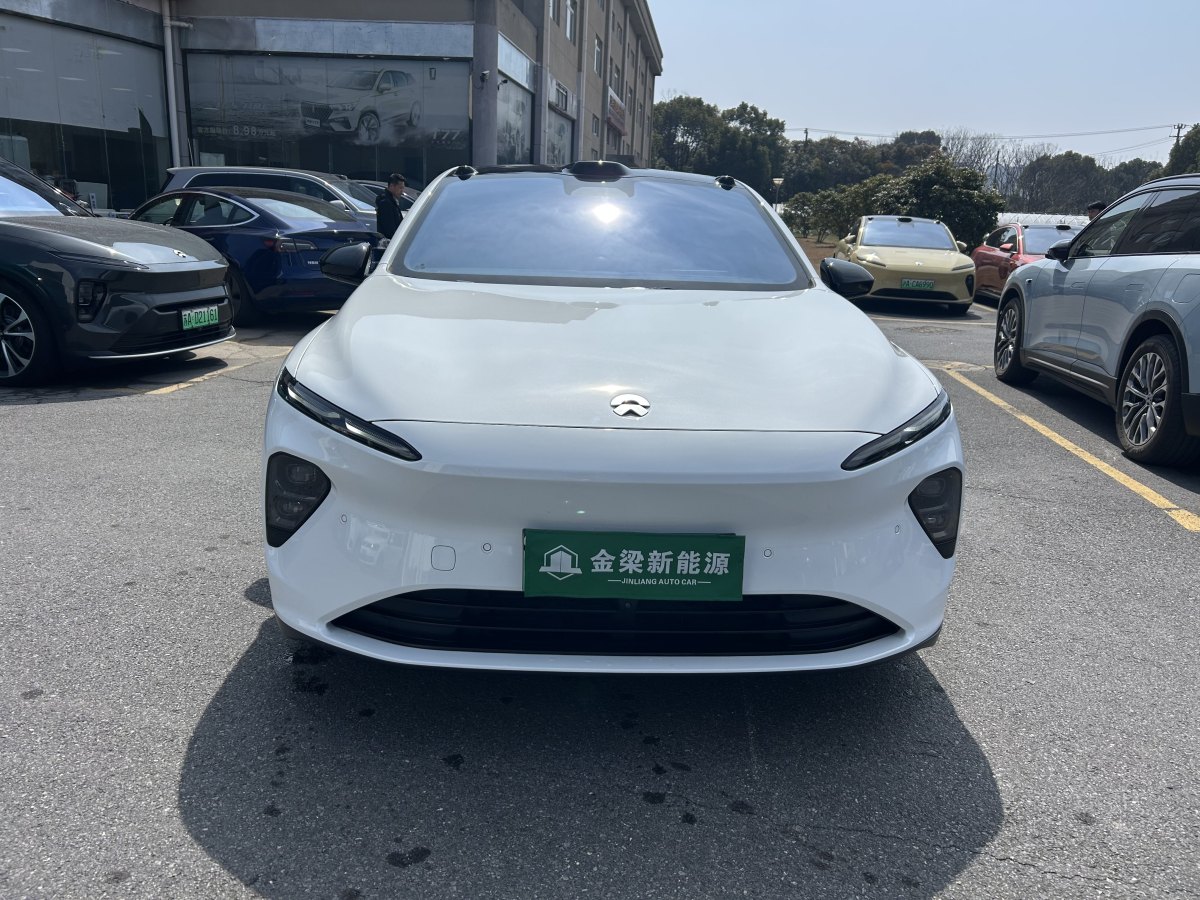 蔚來 蔚來ET7  2024款 75kWh 行政版圖片