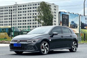 高爾夫GTI 大眾 改款 380TSI DSG GTI