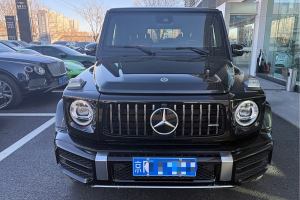 奔馳G級(jí)AMG 奔馳  改款 AMG G 63