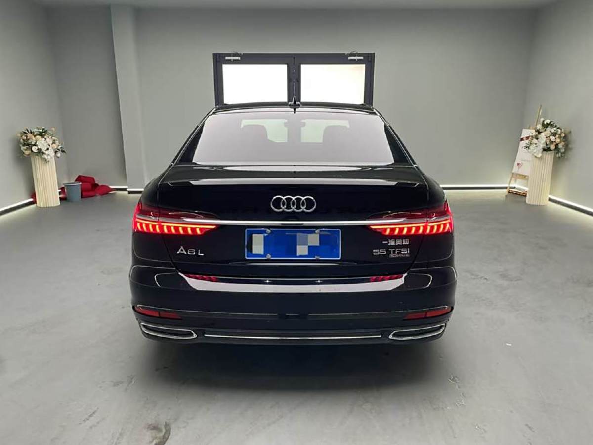 奧迪 奧迪A6L  2021款 55 TFSI quattro 尊享致雅型圖片