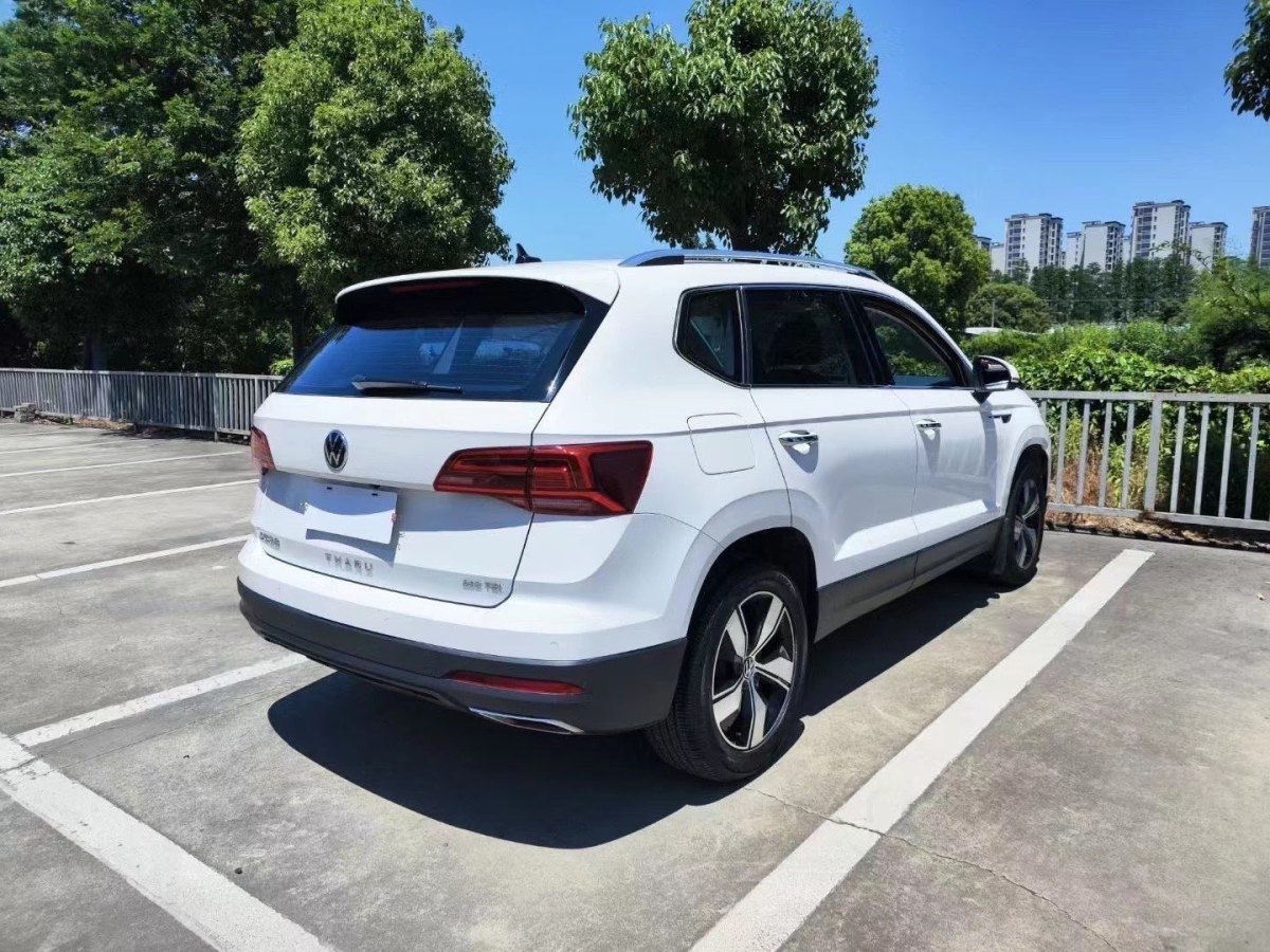 大眾 途岳  2022款 280TSI 兩驅(qū)舒適版圖片