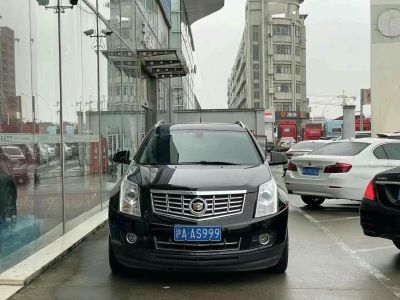 2013年1月 凯迪拉克 SRX(进口) 3.0L 领先型图片