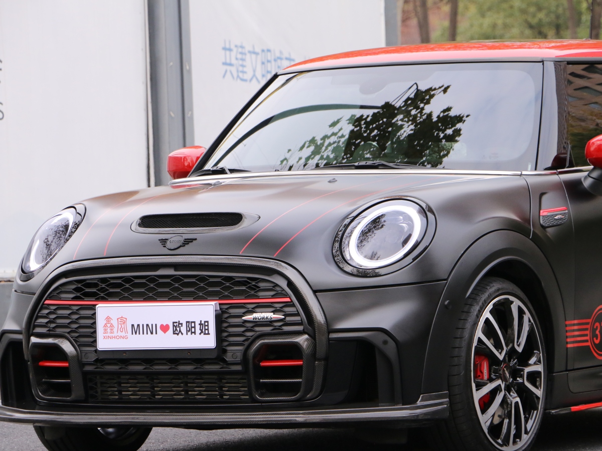 MINI JCW  2023款 改款 2.0T JOHN COOPER WORKS ALL-IN圖片