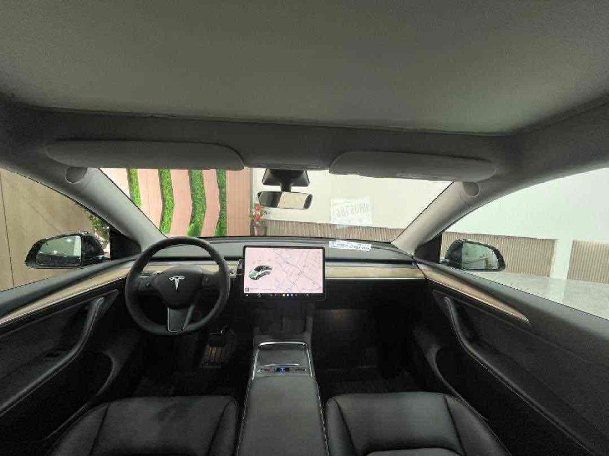 特斯拉 Model 3  2023款 長(zhǎng)續(xù)航煥新版 雙電機(jī)全輪驅(qū)動(dòng)圖片