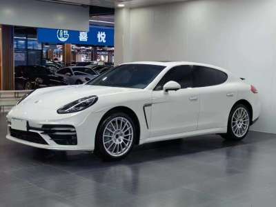 2015年3月 保時捷 Panamera Panamera 3.0T圖片