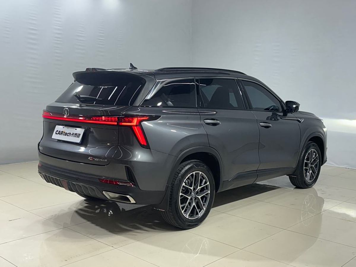 長(zhǎng)安 CS75 PLUS  2022款 第二代 1.5T 自動(dòng)領(lǐng)航型圖片