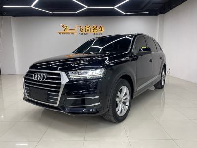 2019年3月 奧迪 奧迪Q7(進(jìn)口) 45 TFSI 技術(shù)型圖片