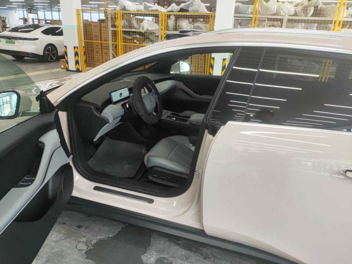 蔚來 蔚來ET5T  2024款 75kWh Touring圖片