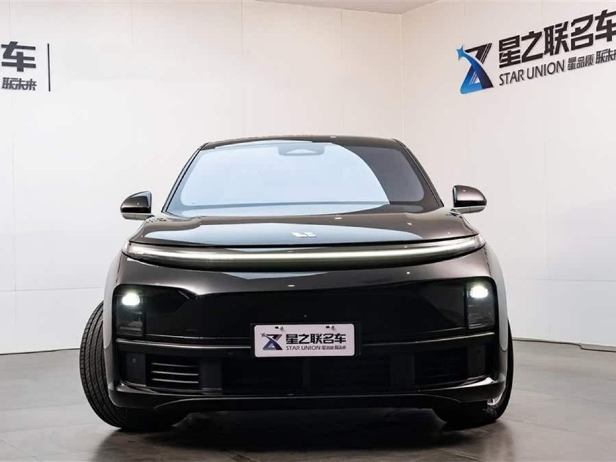 理想 理想L7  2023款 Pro圖片