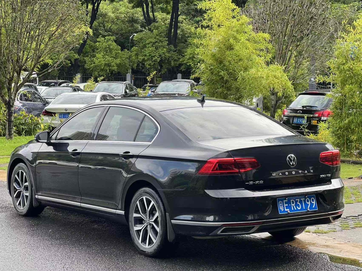 大眾 邁騰  2021款 330TSI DSG 30周年紀(jì)念版圖片