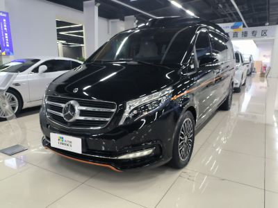 2021年7月 AUXUN傲旋 傲旋V-Class V 260 L 傲旋大白鯊圖片