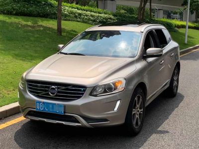 2014年1月 沃尔沃 XC60(进口) 2.0T 个性运动版图片