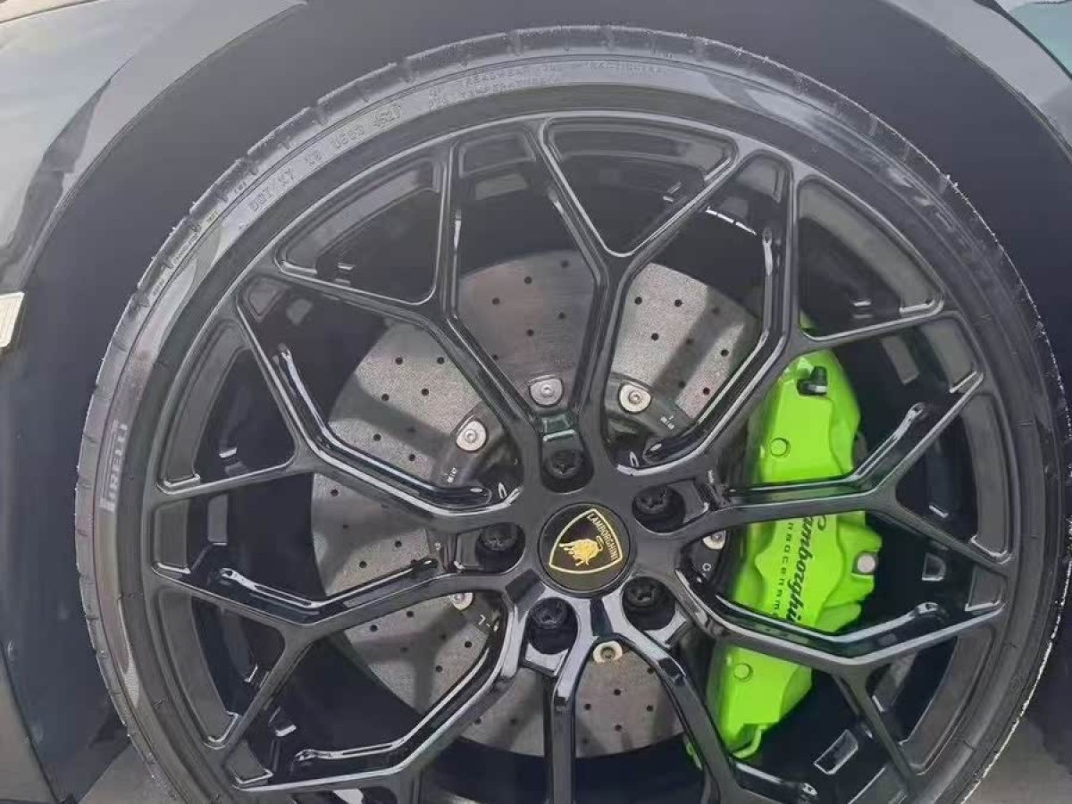 蘭博基尼 Huracán  2020款 Huracán EVO RWD圖片