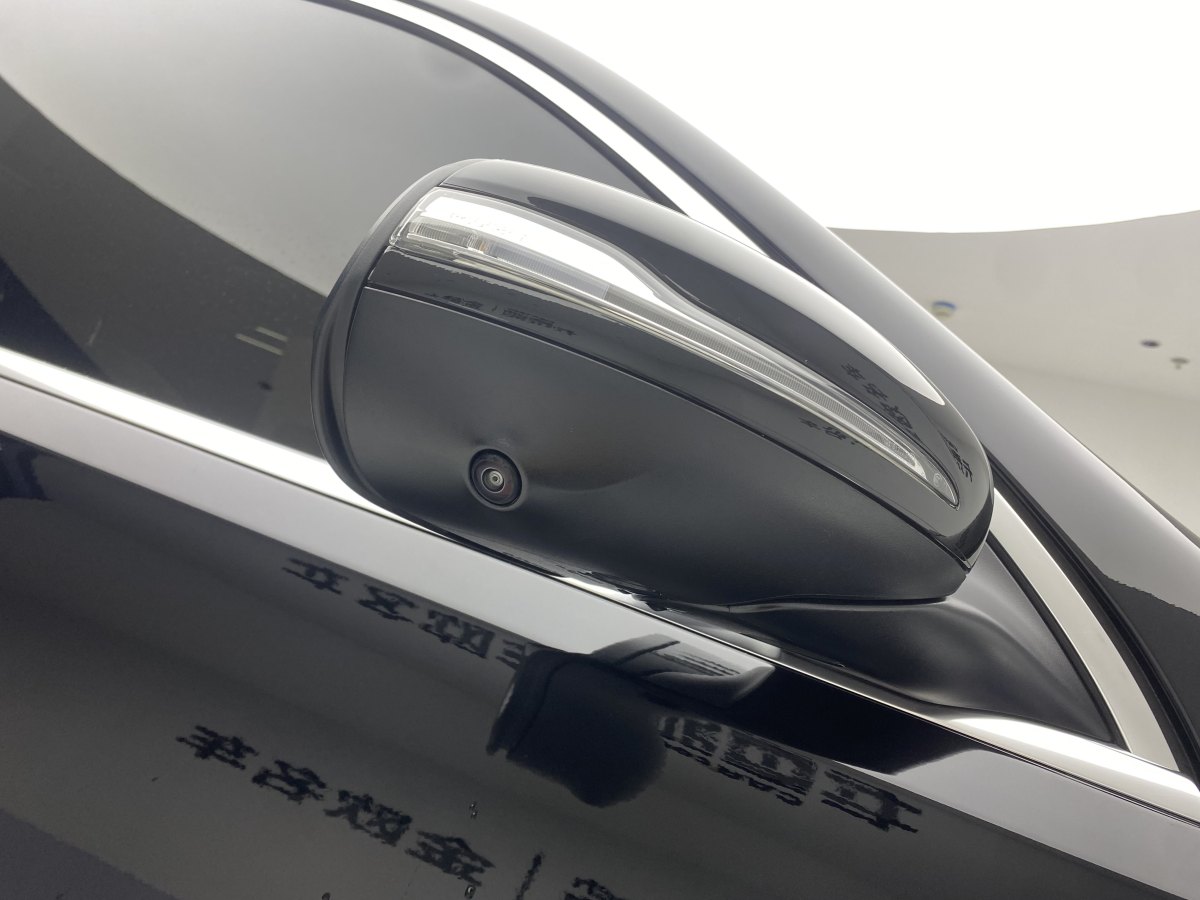 奔馳 奔馳GLE  2024款 改款 GLE 350 4MATIC 時尚型圖片