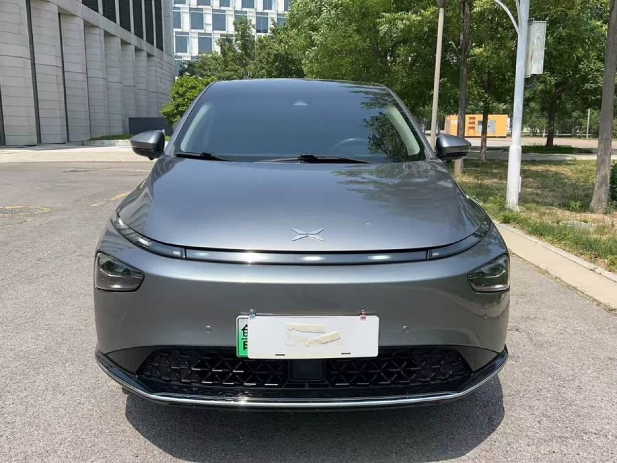 小鵬 G3  2021款 G3i 460N圖片