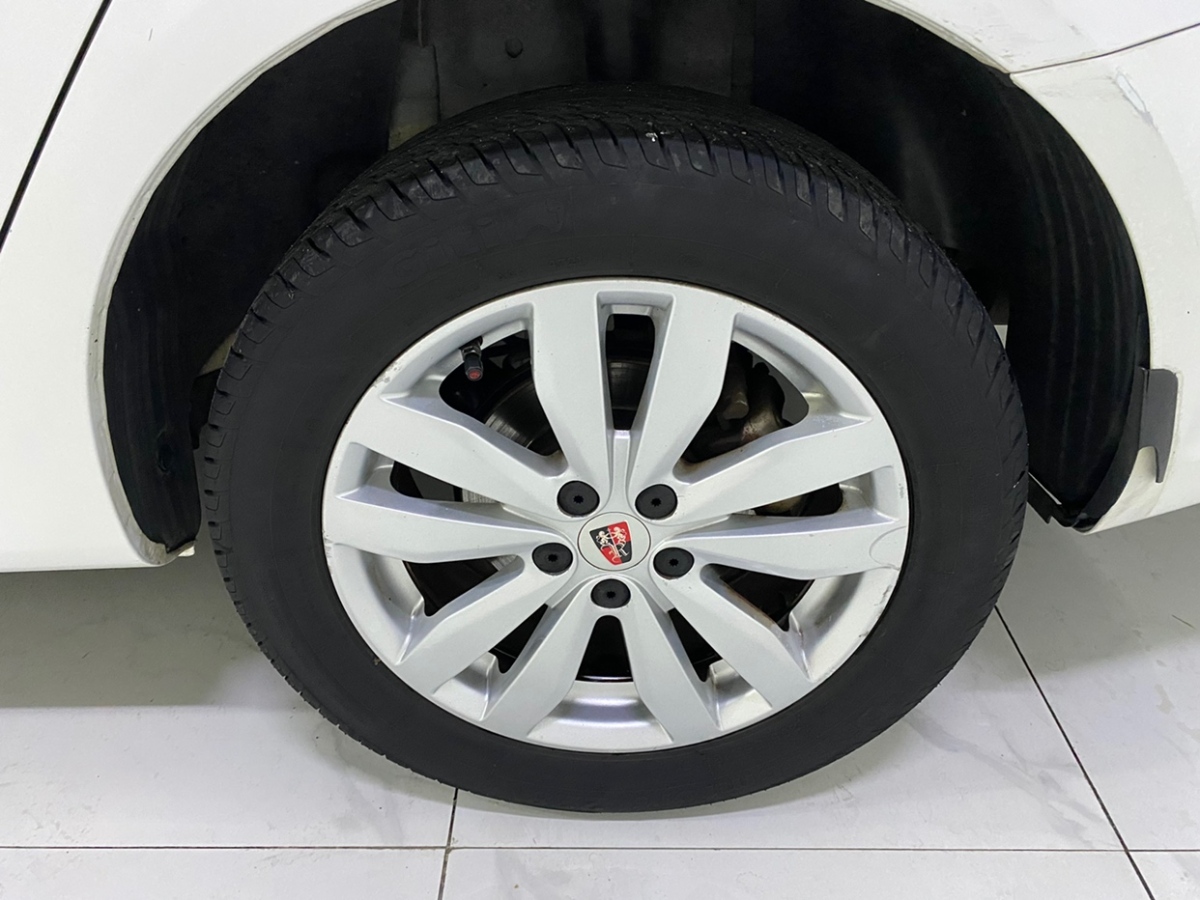 榮威 350  2015款 1.5L 自動豪華天窗版圖片