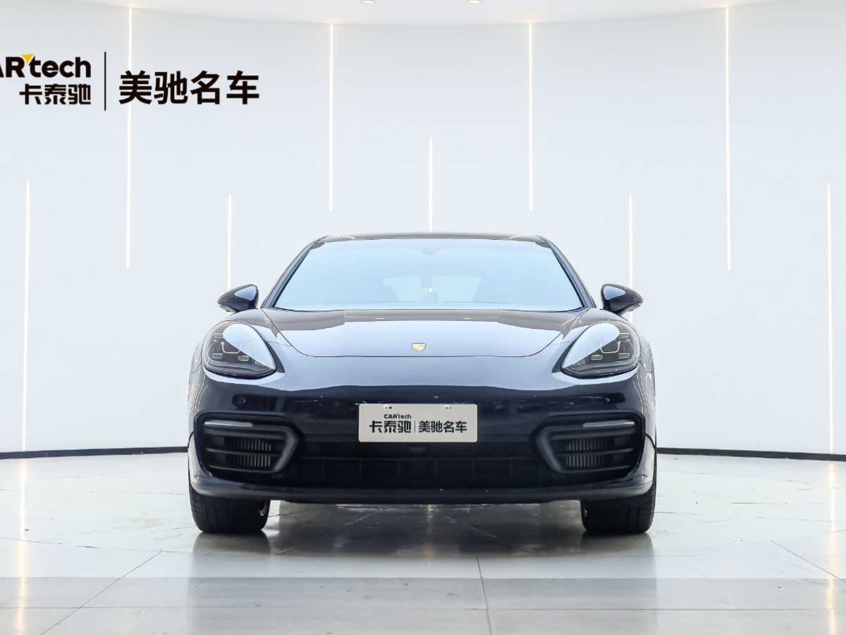 保時(shí)捷 Panamera  2022款 Panamera 行政加長(zhǎng)版 2.9T圖片