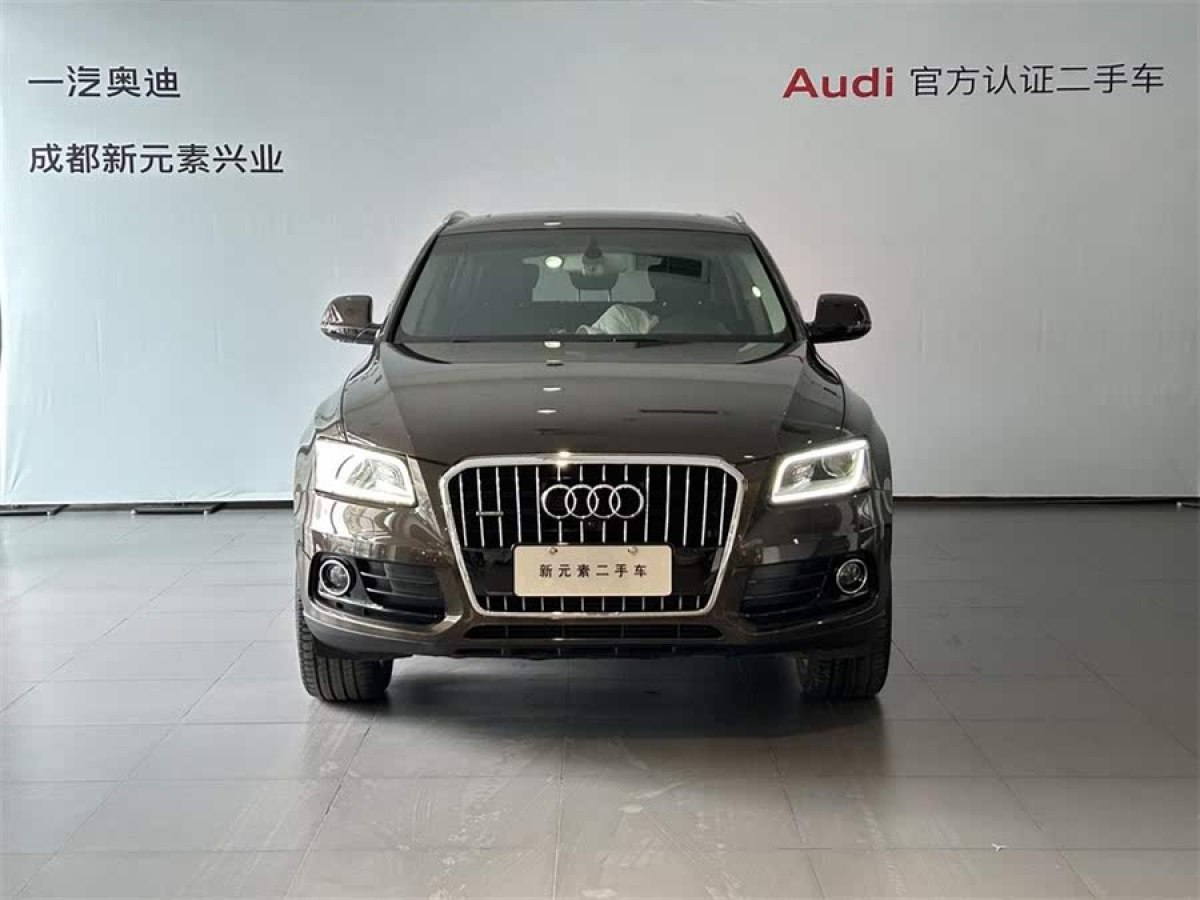 奧迪 奧迪Q5  2016款 40 TFSI 技術(shù)型圖片